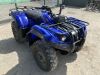 UNRESERVED Yamaha Kodiak 450cc 4x4 Switcable Petrol Quad - 8