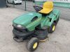 UNRESERVED John Deere LA135 Ride on Petrol Mower