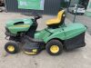 UNRESERVED John Deere LA135 Ride on Petrol Mower - 2