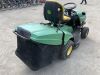 UNRESERVED John Deere LA135 Ride on Petrol Mower - 5