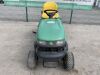 UNRESERVED John Deere LA135 Ride on Petrol Mower - 8