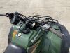 UNRESERVED Kawasaki KLF 300cc 4x4 Petrol Quad - 18