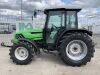 2009 Deutz Fahr Agroplus 87 4WD Tractor - 2