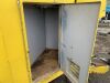 UNRESERVED 2002 Securi-Cabin Fast Tow Twin Axle Welfare Unit - 35