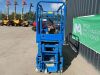 UNRESERVED Upright Electric Scissors Lift - 3