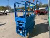 UNRESERVED Upright Electric Scissors Lift - 4