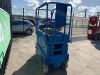 UNRESERVED Upright Electric Scissors Lift - 5