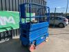 UNRESERVED Upright Electric Scissors Lift - 6