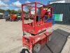 UNRESERVED MEC 1932ES Electric Scissors Lift - 3