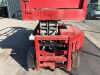 UNRESERVED MEC 1932ES Electric Scissors Lift - 7