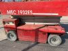 UNRESERVED MEC 1932ES Electric Scissors Lift - 8