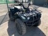 UNRESERVED Yamaha Kodiak Ultramatic Auto Petrol Quad - 7