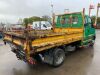 UNRESERVED 2007 Renault Mascot 120dxi Twin Cab Tipper - 5