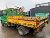 UNRESERVED 2007 Renault Mascot 120dxi Twin Cab Tipper - 6