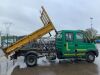 UNRESERVED 2007 Renault Mascot 120dxi Twin Cab Tipper - 20