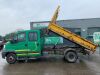 UNRESERVED 2007 Renault Mascot 120dxi Twin Cab Tipper - 21