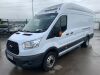 UNRESERVED 2015 Ford Transit V363 470E Base 125PS RWD Twin Wheel Jumbo Insulated Van