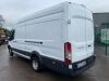 UNRESERVED 2015 Ford Transit V363 470E Base 125PS RWD Twin Wheel Jumbo Insulated Van - 3