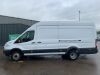 UNRESERVED 2015 Ford Transit V363 470E Base 125PS RWD Twin Wheel Jumbo Insulated Van - 4