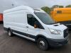 UNRESERVED 2015 Ford Transit V363 470E Base 125PS RWD Twin Wheel Jumbo Insulated Van - 2