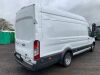 UNRESERVED 2015 Ford Transit V363 470E Base 125PS RWD Twin Wheel Jumbo Insulated Van - 3