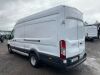 UNRESERVED 2015 Ford Transit V363 470E Base 125PS RWD Twin Wheel Jumbo Insulated Van - 4