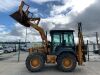 1998 Case 595 Super SLE Backhoe Loader  - 4