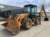 1998 Case 595 Super SLE Backhoe Loader  - 7