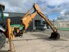 1998 Case 595 Super SLE Backhoe Loader  - 8