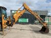 1998 Case 595 Super SLE Backhoe Loader  - 9