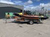 UNRESERVED 16ft Humber Dive Pro Rib Boat - 3