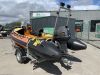 UNRESERVED 16ft Humber Dive Pro Rib Boat - 4