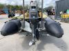 UNRESERVED 16ft Humber Dive Pro Rib Boat - 30