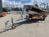 UNRESERVED 16ft Humber Dive Pro Rib Boat - 41