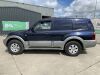 2004 Mitsubishi Pajero CK 3.2 Comm - 2