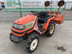 Hinomoro CX14 Compact Tractor