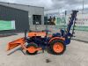 UNRESERVED Compact Diesel Tractor - 2