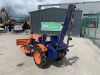 UNRESERVED Compact Diesel Tractor - 3