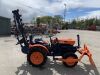 UNRESERVED Compact Diesel Tractor - 4