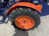 UNRESERVED Compact Diesel Tractor - 24