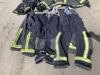 UNRESERVED Selection of Fire Fighter Clothing to Include: - 2