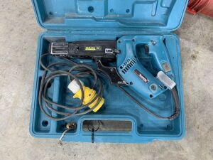 Makita 110v Slab Screw Gun