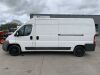 2011 Citroen Relay 2 33 L3 H2 2.2 HDI 120HP - 2