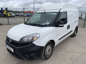 2016 Fiat Doblo Cargo Maxi XL 1.6 105HP