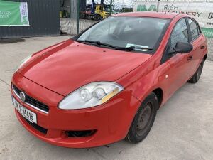 2008 Fiat Bravo 1.4 16V 90 Active