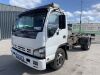 2011 Isuzu NQR 75E47 514ABS 7.5T Chasis Cab Truck