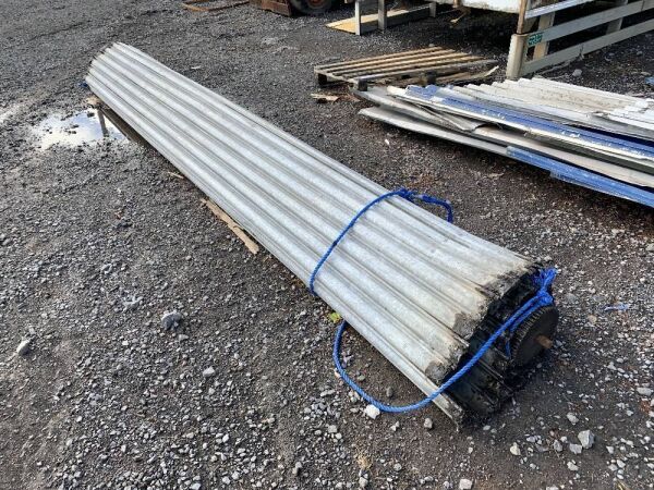 Approx 13ft Roller Shutter