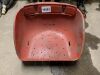 UNRESERVED Massey Ferguson Seat