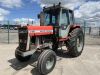 UNRESERVED Massey Ferguson 698 2WD Tractor