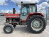 UNRESERVED Massey Ferguson 698 2WD Tractor - 2